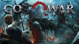 God Of War 2018 PC Walkthrough | Part 4 | Original Graphics - GTX 1650 Ryzen 5 5500