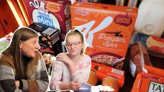 I Taste Tested All the ALDI Pumpkin Spice Foods So You Don't Have To