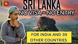 Sri Lanka's E-Visa: A Game Changer for Travelers?