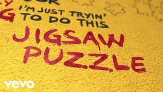 The Rolling Stones - Jigsaw Puzzle (Official Lyric Video)