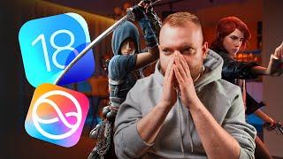 iOS 18 использует iPhone ВМЕСТО ТЕБЯ. Всё о WWDC 2024!