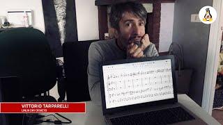 MuseScore: scrivere musica con l'opensource, a cura di Vittorio Tarparelli