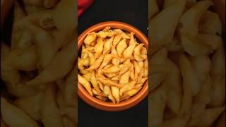 Nimki Namkeen | Diwali Snacks Recipe | Instant Snacks Recipe | Easy Diwali Recipes | Teatime Snacks