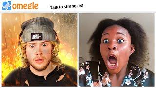 Omegle Trolling… But My ROOM EXPLODES