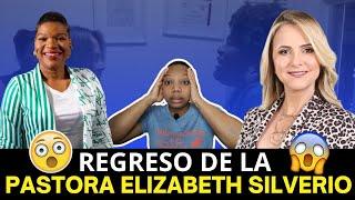 NURIA PIERA DÁNDOLE SEGUIMIENTO A ELIZABETH SILVERIO AHORA PASTORA