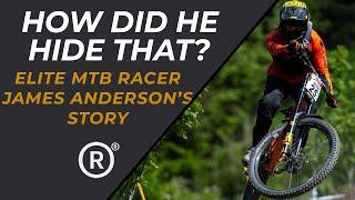 Elite Level Racing With A (Hidden) Disability - The Ride It Out Show // Episode