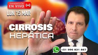 CIRROSIS HEPÁTICA