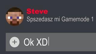 TYPEK CHCIAŁ KUPIĆ GAMEMODE 1 