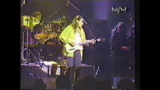 Robben Ford And The Blue Line Chevrolet Live In Paris 90's