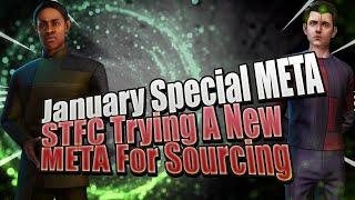 Special January 2025 Sourcing For Either Icheb or Tuvok in Star Trek Fleet Command