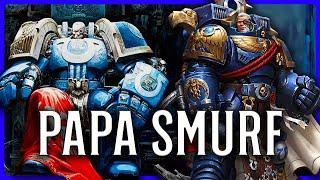 Marneus Calgar EXPLAINED By An Australian | Warhammer 40k Lore