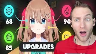 MY NEW AI OVERLORD! Reacting to "The New Neuro-sama Upgrades are INSANE" by Neuro-sama