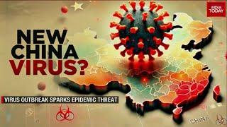 Mysterious Virus Sparks Concern In China: Hospitals And Crematoriums Overwhelmed | India Today