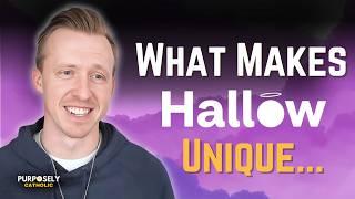 What Makes Hallow Unique...w/Alex Jones, CEO of Hallow