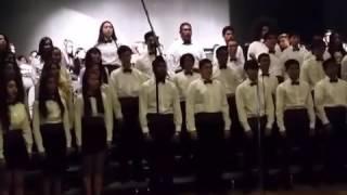 AHHS Choir-Carol of the Bells