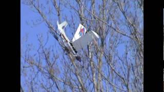 Crashes RC airplanes, part 2