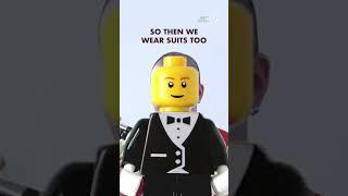 PENIEL SHIN (BTOB) LOOKS LIKE A LEGO?!?! 