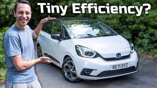 New Honda Jazz review (2024): Best compact hybrid? | TotallyEV