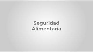 Programa Educativo de Seguridad Alimentaria 2024