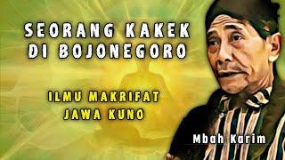 Manunggaling Kawulo Gusti Dalam Tauhid Jawa Kuno - Mbah Karim