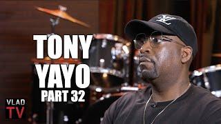 Tony Yayo: Blueface & Chrisean Rock Drama is Normal in the Hood (Part 32)