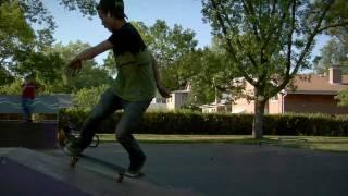 VP: July 2010  -  A Short Skate Film