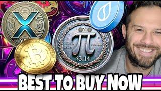 What Are The Best Crypto To Buy Now?! Meme Coins? Bitcoin? Utility Tokens?