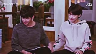 JangHoon & Jo Eun // age of youth