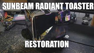 Disgusting Beyond Belief: Restoring a Sunbeam Radiant Toaster (T-35)