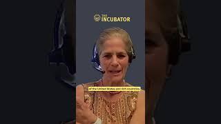 The Incubator Podcast - Episode 141 with Dr. Anne Hansen
