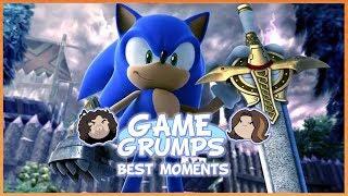 Game Grumps:  Best of Sonic and the 𝓑𝓵𝓪𝓬𝓴 Knight