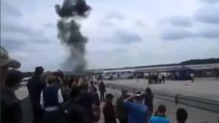 Plane Crashes in Germany show that the!