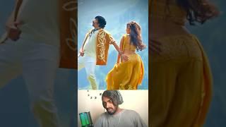 Mr. Bachchan (Telugu) Sitar Song Reaction | Ravi Teja, BhagyaShri Borse | Review | Exonite Network