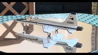 Hobby Master T-38 1/72