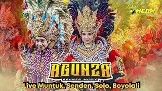 Bikin Candu !! Topeng Ireng AGUNZA Live Muntuk, Senden, Selo, Boyolali