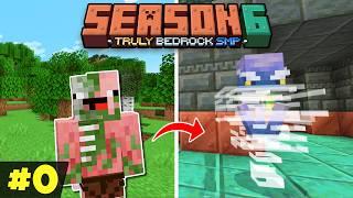 18 YouTubers VS A TRIAL CHAMBER! Minecraft 1.21 | Truly Bedrock S6 Episode 0