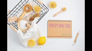 Non toxic - co to znamená a jaké jsou principy