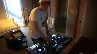 Andres Castillo in The Mix Set 10 7 2019 House Music