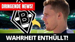  BOMBE! DIE GANZE WAHRHEIT ÜBER NICO ELVEDI ENTHÜLLT! DU WIRST ÜBERRASCHT SEIN! M'GLADBACH🟢