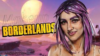 BORDERLANDS makeup tutorial - By Indy