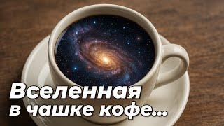 А что, если наша Вселенная — всего лишь чья-то чашка кофе? Тайна иерархии мироздания