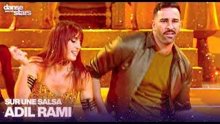 Sur une salsa, Adil Rami et Ana Riera (Sapés comme jamais) - DALS 14 | Prime 1