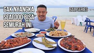 SEAFOOD SUPER MURAH DI JIMBARAN, BALI