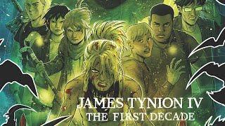 JAMES TYNION IV: The First Decade at BOOM! Studios | BOOM! Direct Reserve Campaign