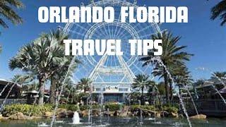 Orlando Florida Travel Tips