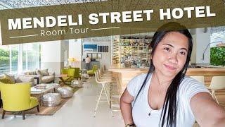 MENDELI STREET HOTEL TEL-AVIV │Room Tour │Where To Stay In Tel-Aviv │Tel-Aviv Hotel │Tel-Aviv Israel