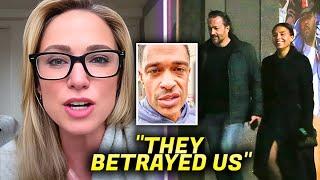 Amy Robach GOES CRAZY After Andrew & Marilee Goes Public | TJ Tired Of AMY