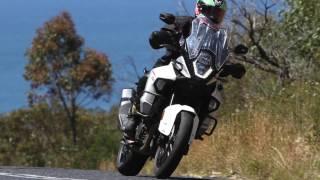 2016 KTM 1290 Super Adventure Review, Richard Collins