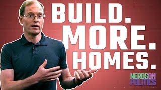 How to solve a housing crisis | Nerds on Politics