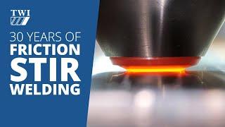 30 Years Of Friction Stir Welding (FSW): A Compilation